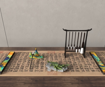 New Chinese Style Stationery-ID:720729119