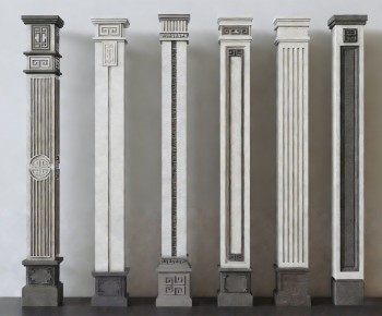 New Chinese Style Column-ID:861869109