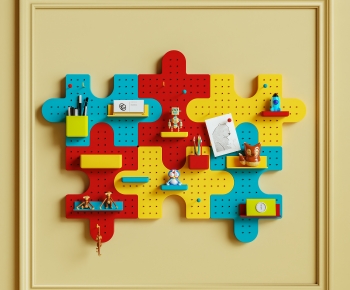 Modern Wall Decoration-ID:641973022