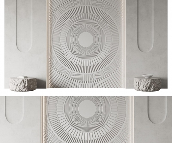 Modern TV Wall-ID:972435958