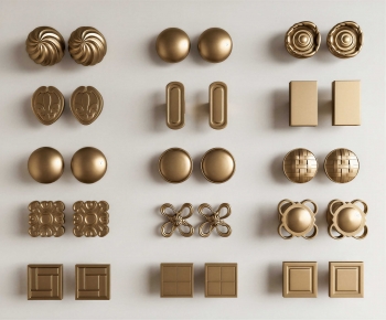 French Style Door Handle-ID:128390078