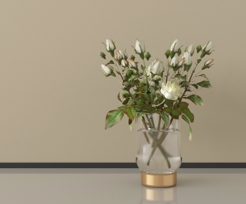 Modern Flower Arrangement-ID:406445982