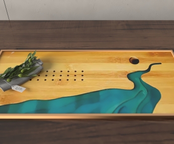 New Chinese Style Tea Set-ID:136023047