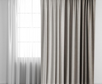 Modern The Curtain-ID:194623959