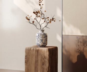 New Chinese Style Flower Arrangement-ID:284436947