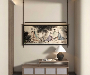 New Chinese Style Painting-ID:617918972