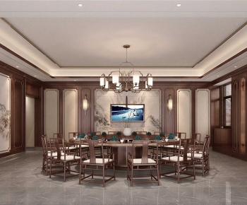 Chinese Style Restaurant Box-ID:457217931