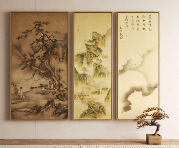 New Chinese Style Painting-ID:768894917