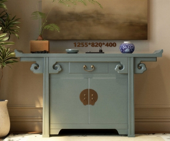 New Chinese Style Console-ID:827766907