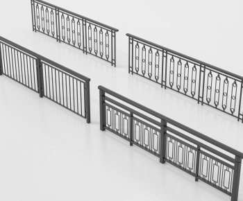 Simple European Style Guardrail-ID:775733959