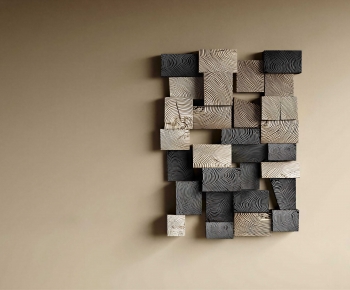 Wabi-sabi Style Wall Decoration-ID:366547118