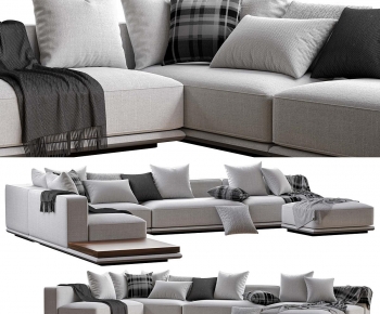 Modern Corner Sofa-ID:410549649