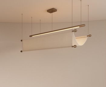 New Chinese Style Long Chandelier-ID:834240915