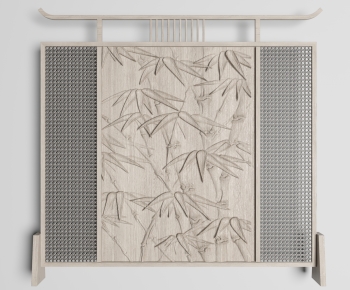 New Chinese Style Partition-ID:980634936