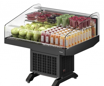 Modern Refrigerator Freezer-ID:997112045