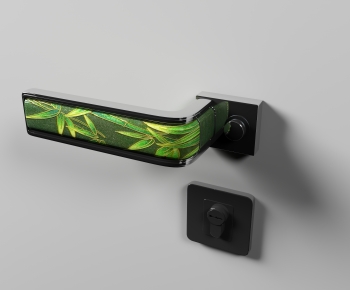 Modern Door Handle-ID:248069838