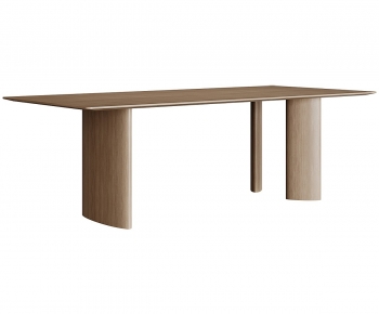 Modern Dining Table-ID:130717048