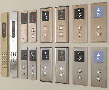 Modern Switch Panel-ID:999809986