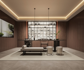 Modern Tea House-ID:580043081