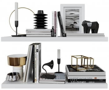 Modern Decorative Set-ID:222939977