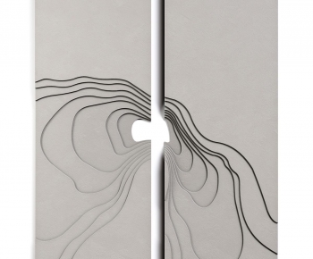 Modern Wall Decoration-ID:651330958