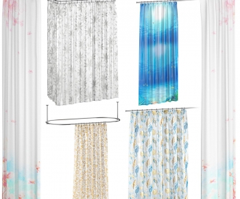 Modern The Curtain-ID:837021114