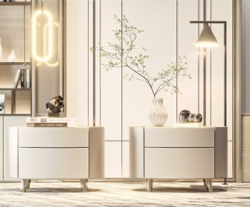 Modern Bedside Cupboard-ID:961483961