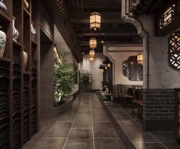 Chinese Style Restaurant-ID:319252977