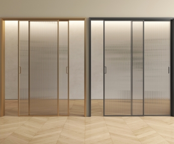 Modern Sliding Door-ID:451724055