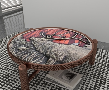 Modern Coffee Table-ID:103210931