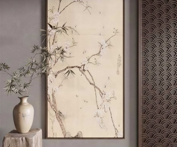 New Chinese Style Painting-ID:727293978