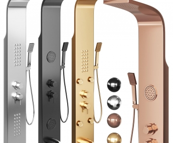 Modern Faucet/Shower-ID:514329917