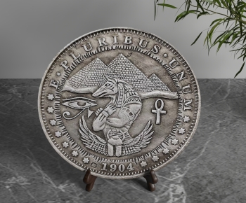 New Chinese Style Decorative Set-ID:261966947