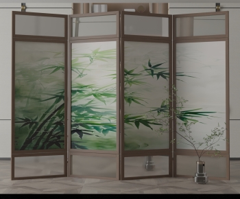 New Chinese Style Partition-ID:393153914