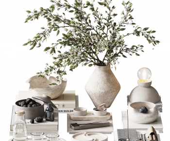 Modern Decorative Set-ID:877741109