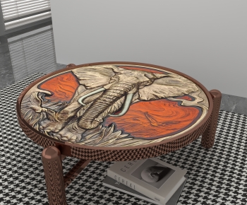 Modern Coffee Table-ID:381899124