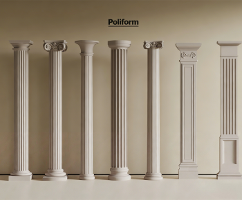 European Style Roman Pillar-ID:277045973
