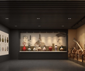 New Chinese Style Museum-ID:606169797