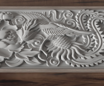 New Chinese Style Stone Carving-ID:473025082