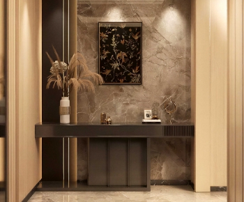 Simple European Style Console-ID:292213925