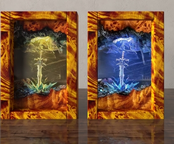 Modern Decorative Set-ID:546030043