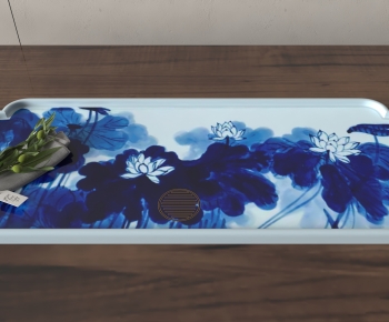 New Chinese Style Tea Set-ID:354727032