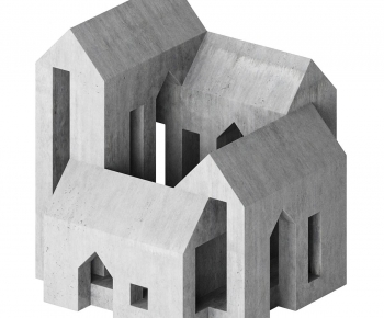 Modern Sculpture-ID:641379122