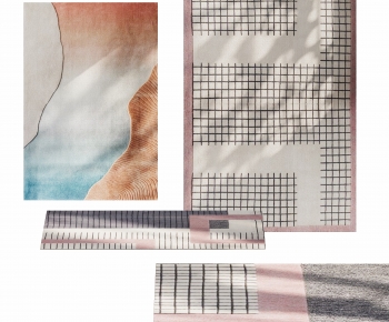 Modern The Carpet-ID:821053035