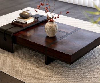 New Chinese Style Coffee Table-ID:161947014
