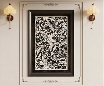 French Style Painting-ID:466356043