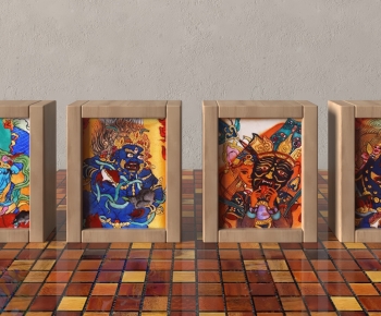 Modern Decorative Set-ID:833761932