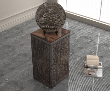 New Chinese Style Decorative Set-ID:625917915