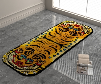 Modern The Carpet-ID:368249897