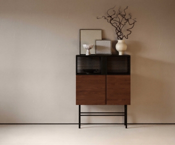 Modern Side Cabinet-ID:195301064